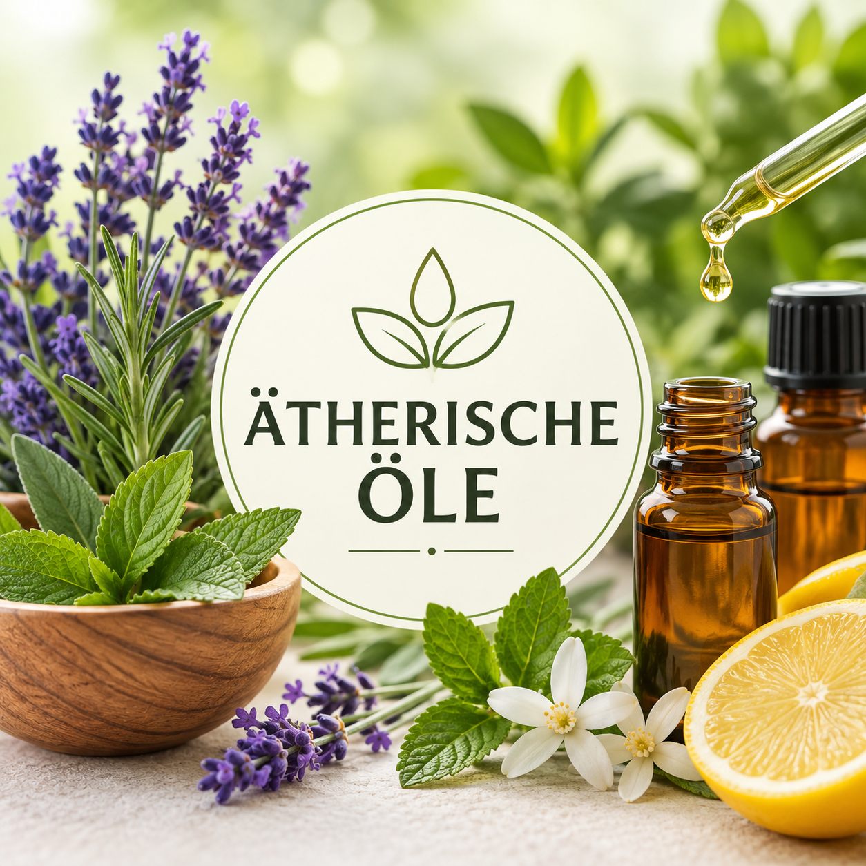 Essential oil